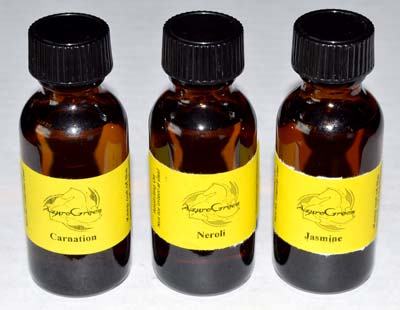 1oz Acacia oil azuregreen