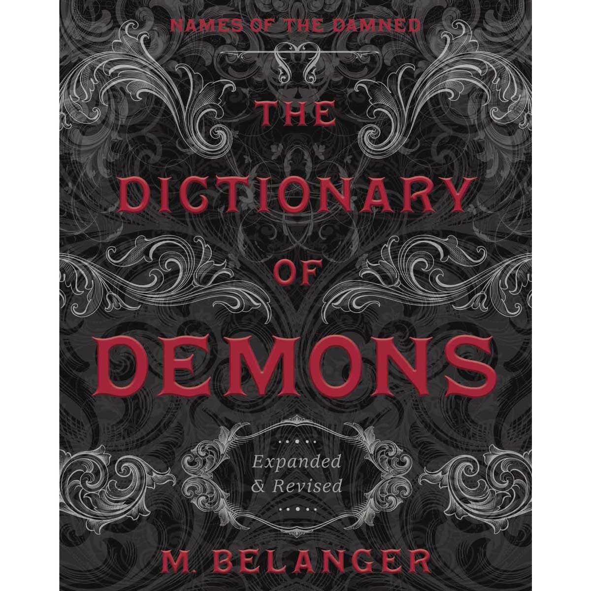 Dictionary of Demons by M Belanger