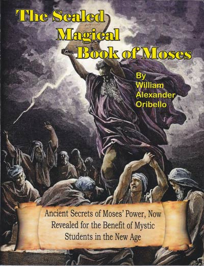 Sea Magick (hc) by Rieka Moonsong