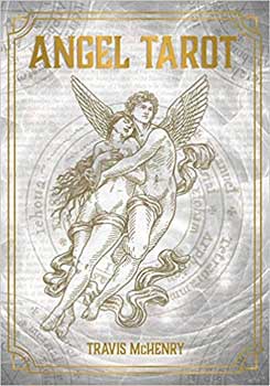Angel Traot by Travis McHenry