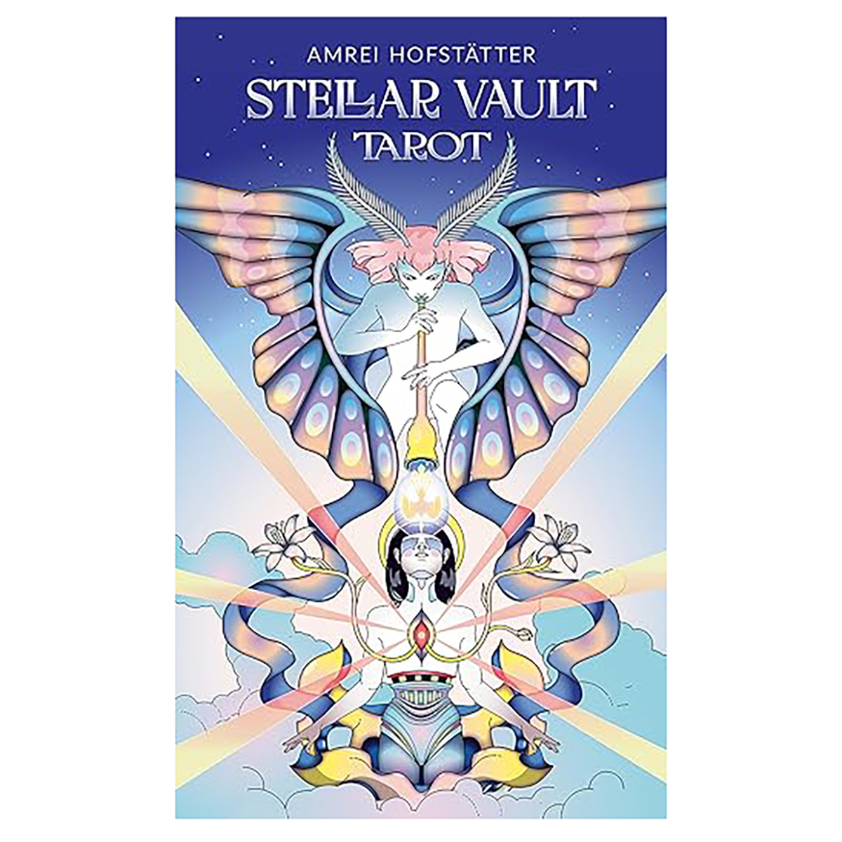 Stellar Vault by Amrei Hofstatter