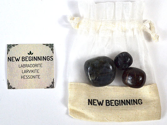 New Beginning kit