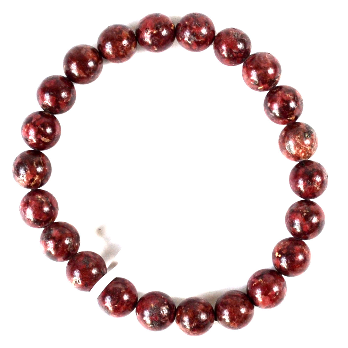 8mm Eudialyte