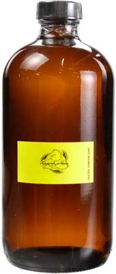 1# (16oz) Acacia oil azuregreen